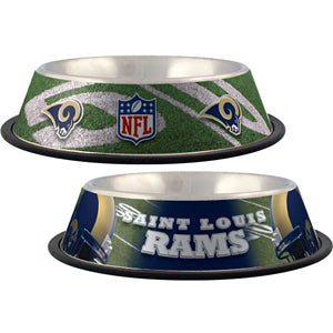 St. Louis Rams Dog Bowl