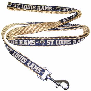 St. Louis Rams Officially Licensed Dog Leash