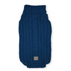 St. Moritz Dog Sweater - Blue Jeans