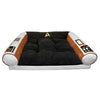 Star Trek Captain's Chair Dog Bed