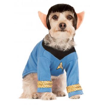 Star Trek Dog Costume - Spock