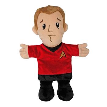 Star Trek Red Shirt Plush Dog Toy