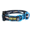 Star Trek To Boldly Go Dog Collar