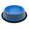 Star Trek Uniform Dog Bowl - Blue