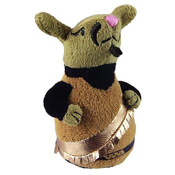 Star Trek Wobble Mouse Cat Toy - Klingon