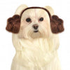 Star Wars Princess Leia Headband Dog Costume