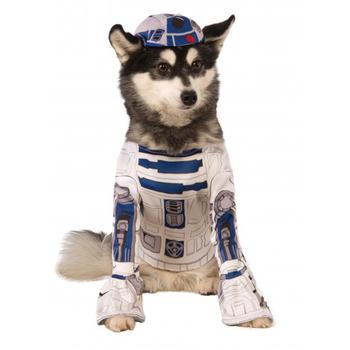 Star Wars R2-D2 Dog Costume