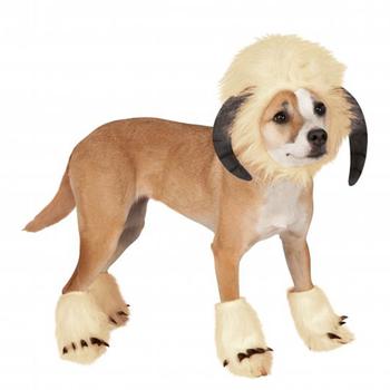 Star Wars Wampa Dog Costume