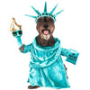 Statue of Liberty Dog Costume