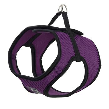 Step-in Cirque Dog Harness - Purple