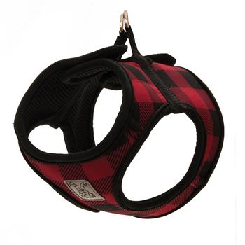 Step-in Cirque Dog Harness - Red Buffalo