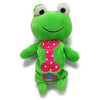 Sugar Bunch Dog Toy - Frog