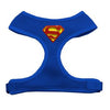 Super Hero Chipper Dog Harness - Blue