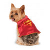 Supergirl Cape Dog Costume