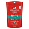 Surf & Turf Dog Dinner Patties - Freeze Dried