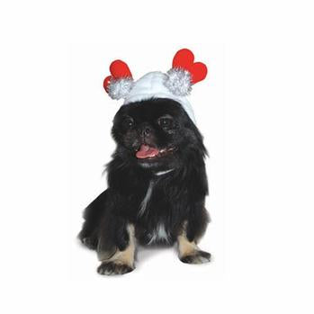 Sweet Heart Dog Hat by Dogo