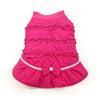 Sweet Winter Dog Coat by Dogo - Pink