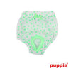 Taffy Dog Sanitary Panty by Puppia - Green