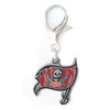 Tampa Bay Buccaneers Logo Dog Collar Charm