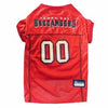 Tampa Bay Buccaneers Officially Licensed Dog Jersey