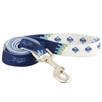 Tampa Bay Rays Baseball Printed Dog Leash