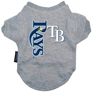 Tampa Bay Rays Dog T-Shirt