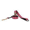 Tartan Dog Leash by RC Pet - Pink