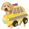 Taxi Cab Halloween Dog Costume