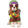 Teenage Mutant Ninja Turtle Dog Costume - Donatello