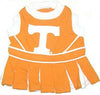 Tennessee Vols Cheerleader Dog Dress