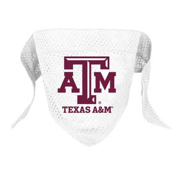 Texas A&M Mesh Dog Bandana