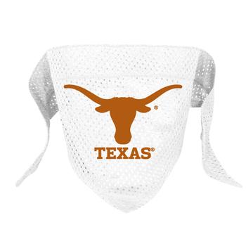 Texas Longhorns Mesh Dog Bandana