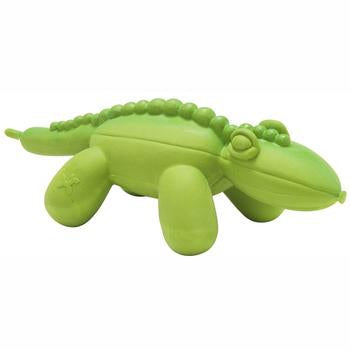 The Charming Balloon Collection Dog Toy - Gary the Gator