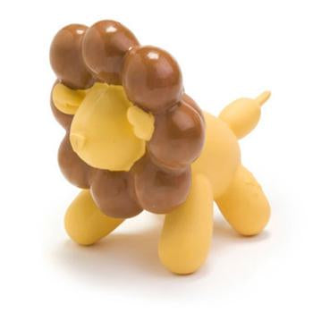 The Charming Balloon Collection Dog Toy - Lily the Lion