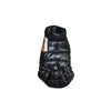 The Puffer Ski Vest - Black