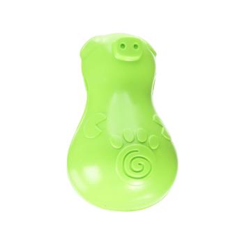 ThinkRageous Dog Treat Bank - Lime Green