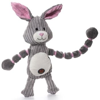 Thunda Tuggas Dog Toy - Bunny