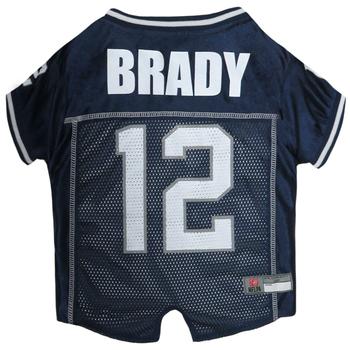 Tom Brady Dog Jersey