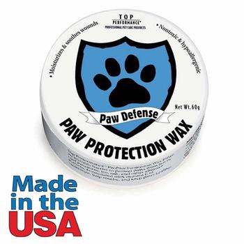 Top Performance Paw Defense Paw Protection Wax
