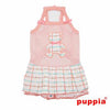 Tot Dog Dress by Puppia - Peach