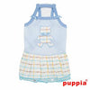 Tot Dog Dress by Puppia - Sky Blue