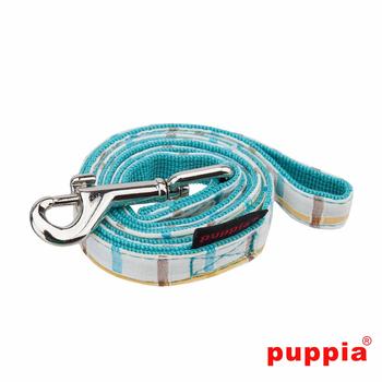 Tot Dog Leash by Puppia - Aqua