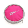 Travel Dog Bowl by GF Pet - Pink