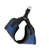 Trek Adjustable Step-In Dog Harness by Puppia Life - Royal Blue