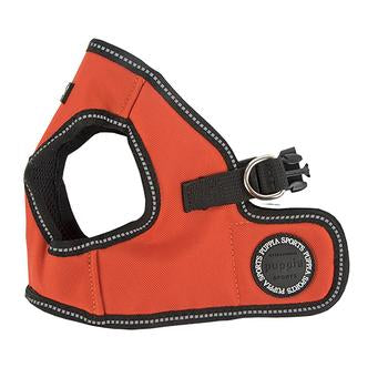 Trek Dog Harness Vest by Puppia Life - Orange