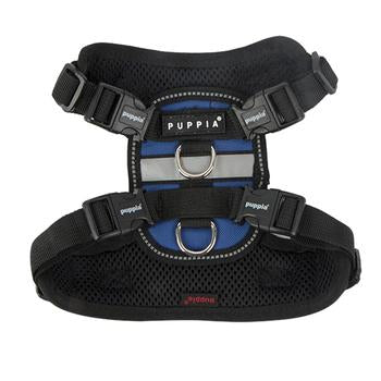 Trek Safety Dog Harness by Puppia Life - Royal Blue