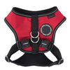 Trek Snugfit Dog Harness by Puppia Life - Red