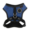 Trek Snugfit Dog Harness by Puppia Life - Royal Blue