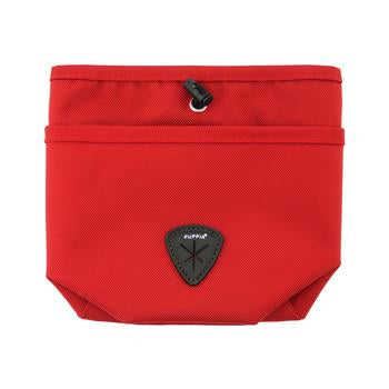 Trek Treat Bag by Puppia Life - Red