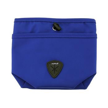 Trek Treat Bag by Puppia Life - Royal Blue